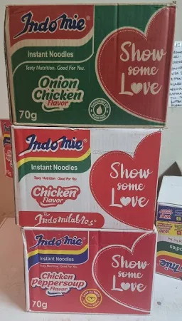 Indomie Noodles
