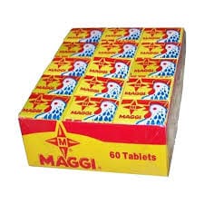 Maggi Cubes-3 flavours