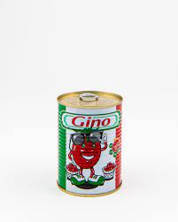 GINO TOMATO PASTE