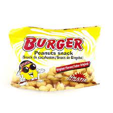 Peanut Burger