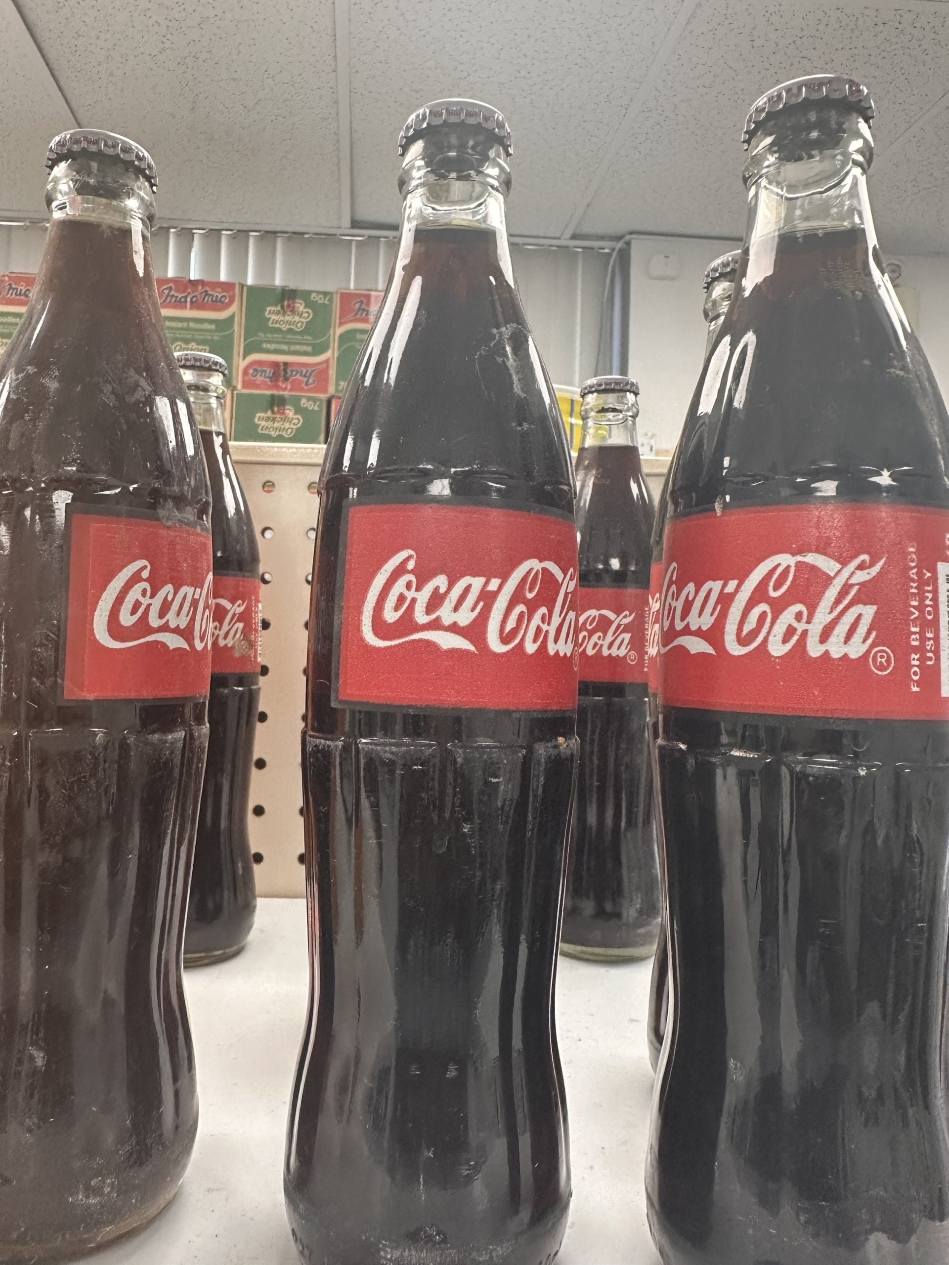Cocacola (Coke) OROBO (50CL)
