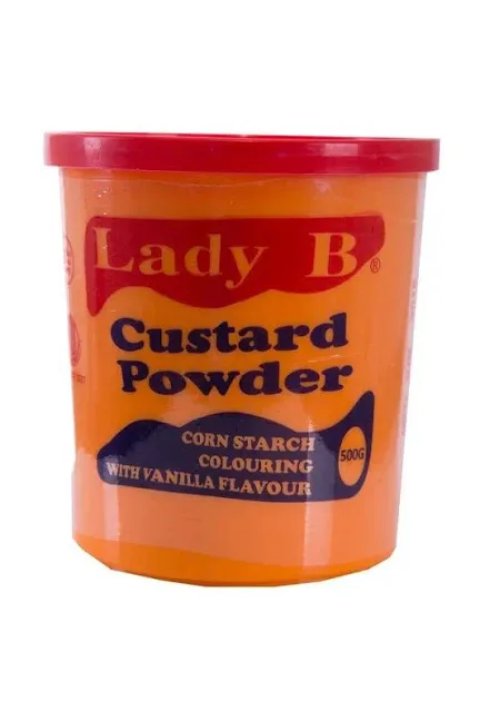 Lady B Custard