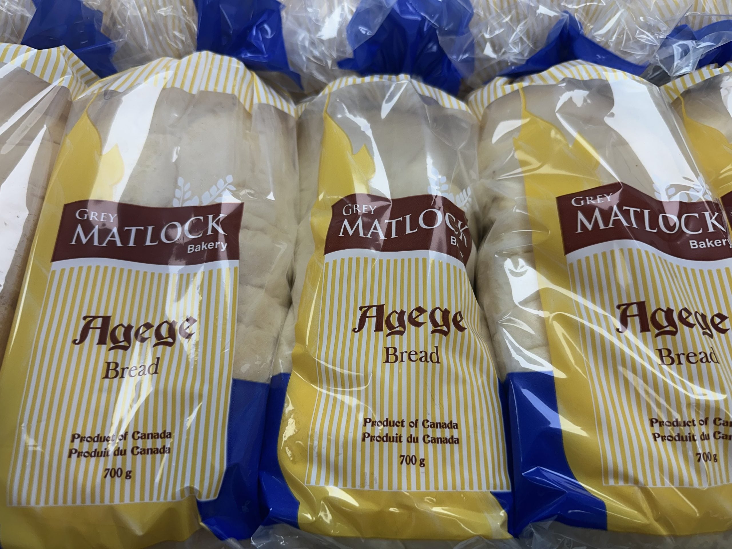 Agege Bread – Matlock