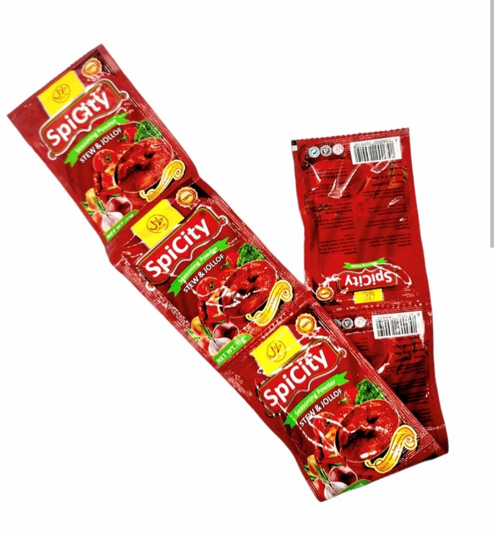 SPICITY Seasoning