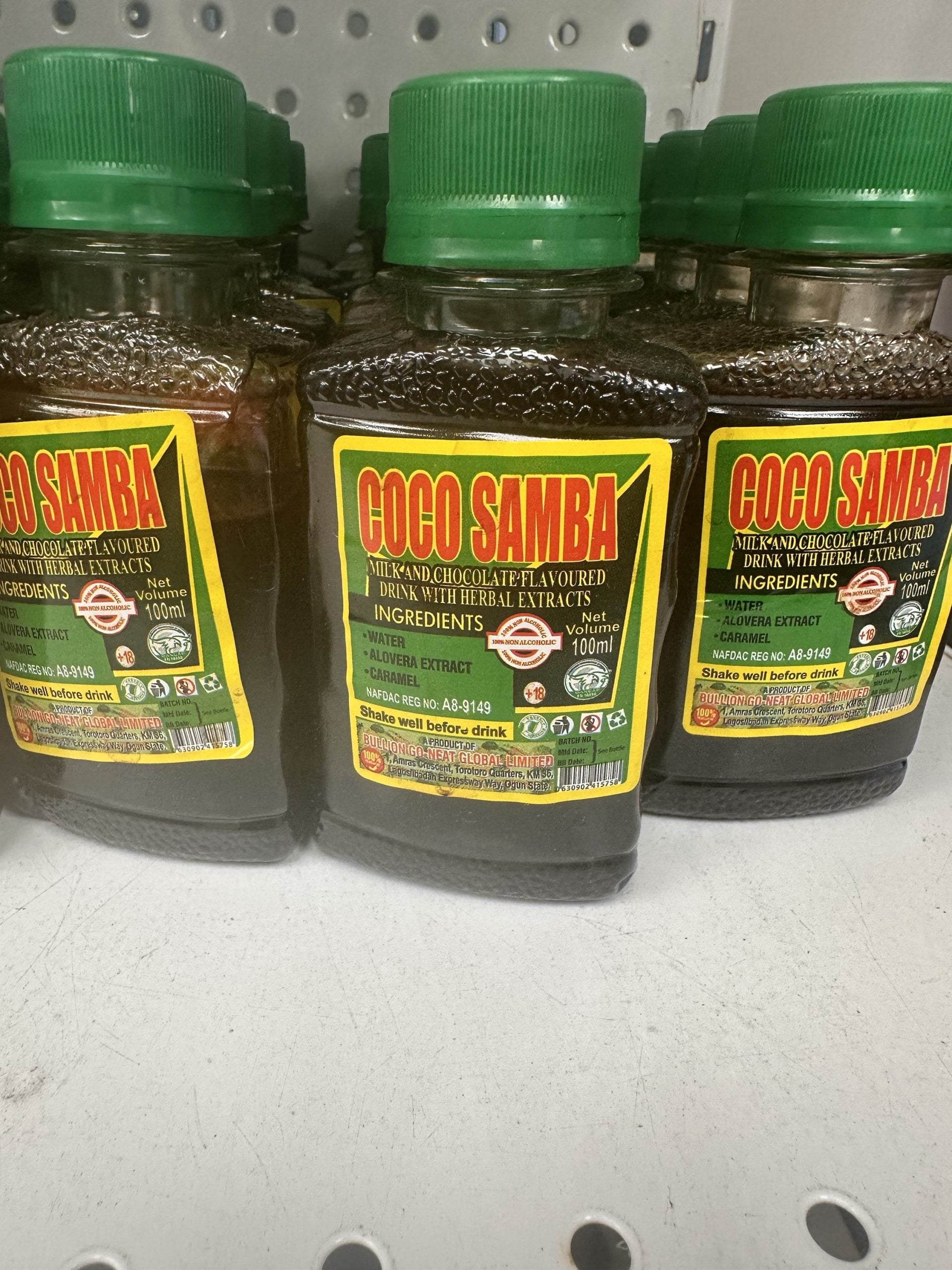 Coco Samba