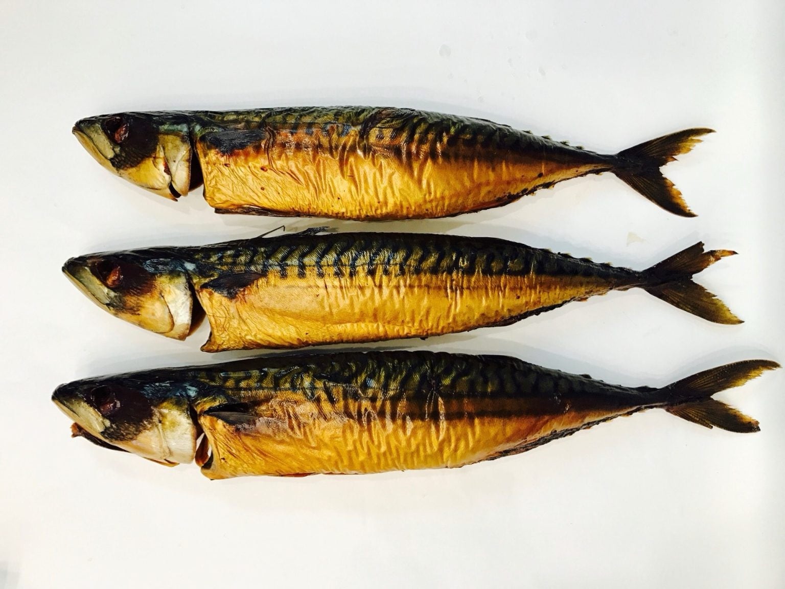 Smoked Mackerel (Titus)  Fish