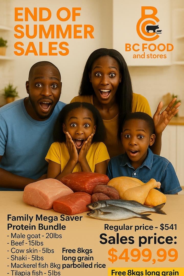 End of Summer Sales-Family Bundle