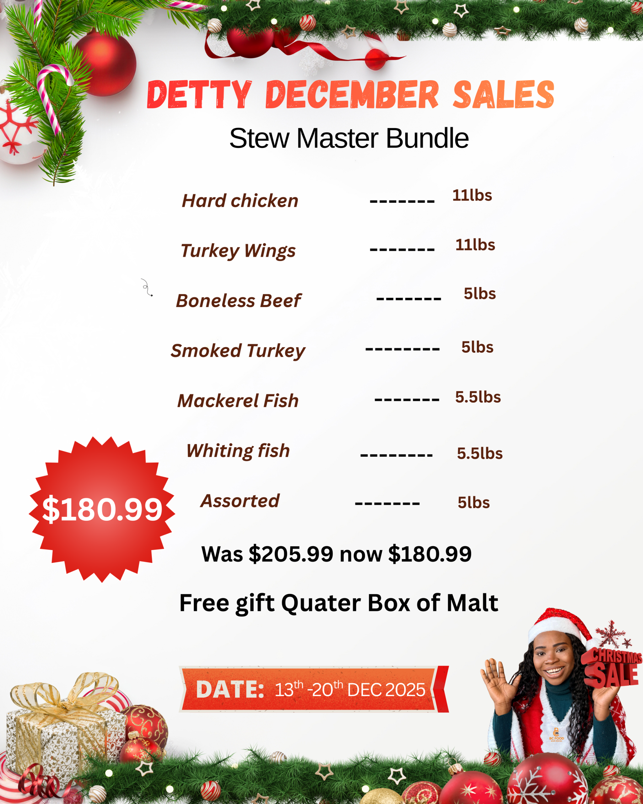 Stew Master Bundle