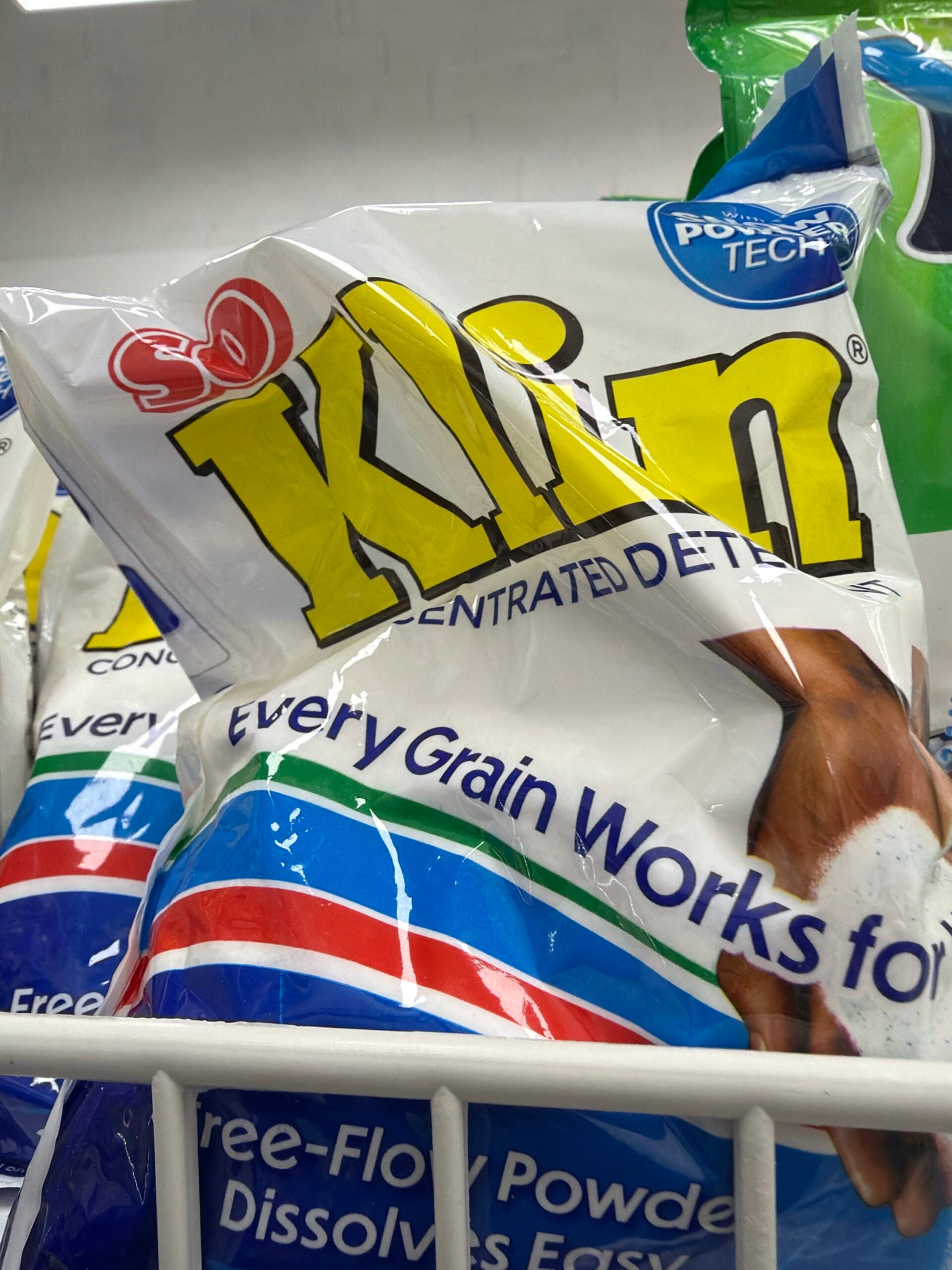 Klin Detergent 170g