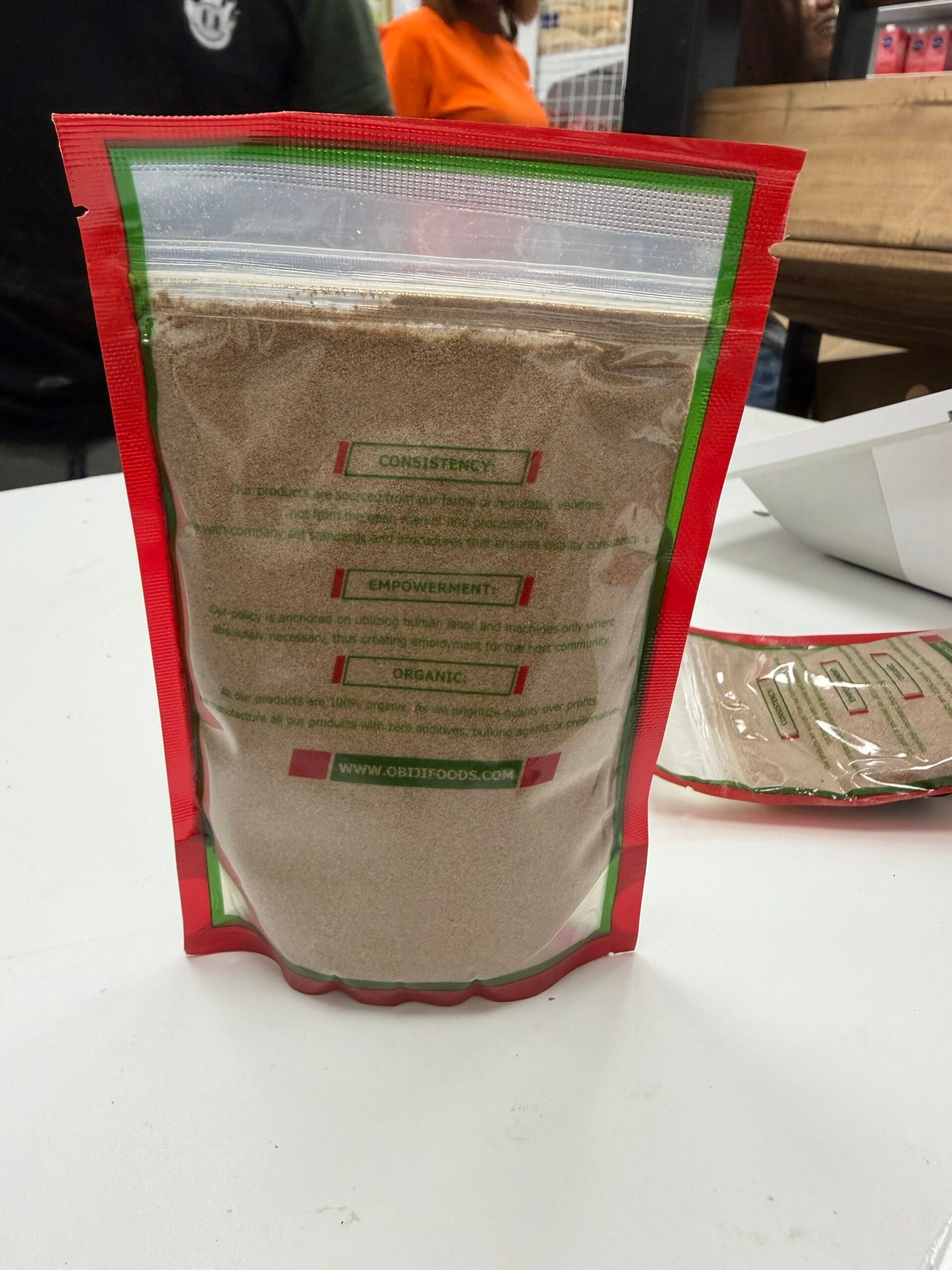 Achi (Soup Thickener)