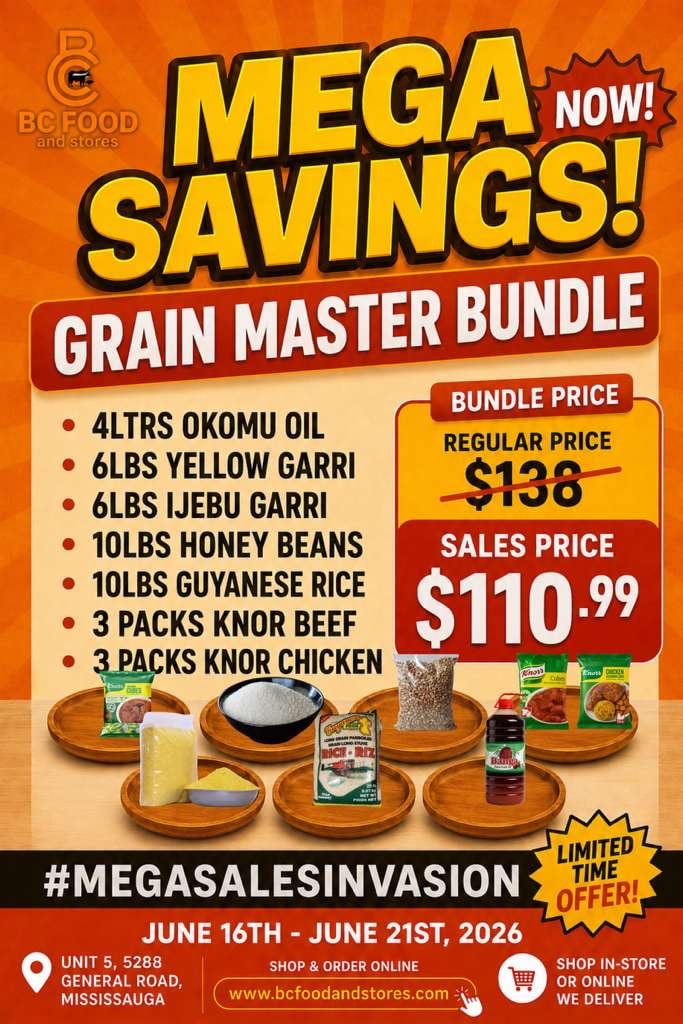 Grain Master Bundle