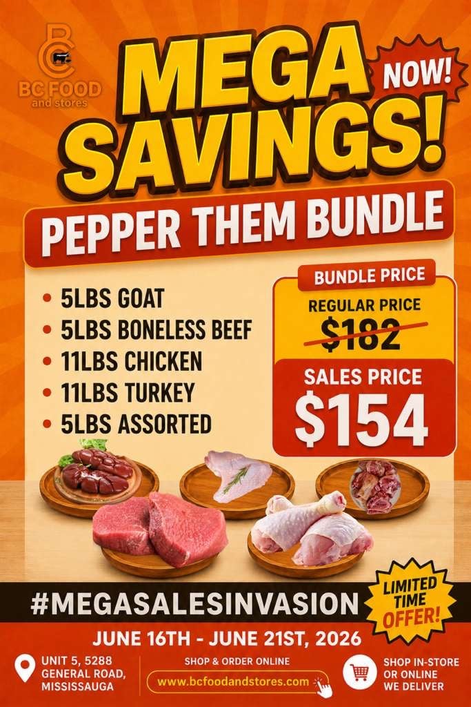 Pepper them Bundle