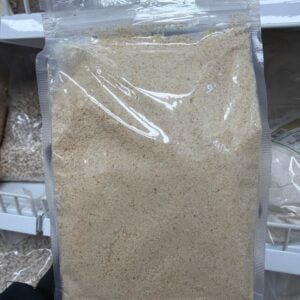 Coconutty Garri