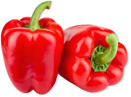 Red Bell Peppers