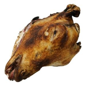 Goat Head (Isi Ewu)