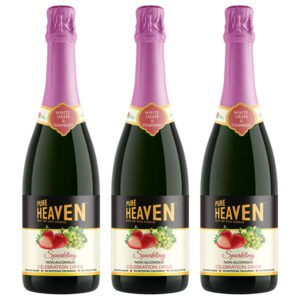 PURE HEAVEN NON ALCOHOLIC WINE