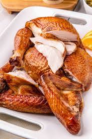 Smoked Turkey Wings