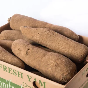 Old Yam-(Sweet Ghana Yam)