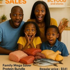 End of Summer Sales-Family Bundle