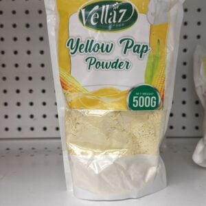 Vellaz Nigerian Pap-Powdered Pap