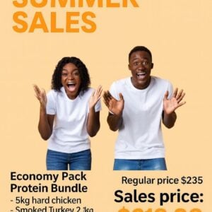 End of Summer Sale-Economy Bundle
