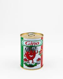 GINO TOMATO PASTE