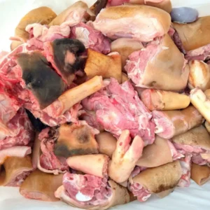 Male Goat (Burnt)-Halal