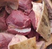 Cow Beef with Skin (Agemawo)