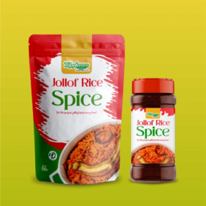 Jollof Rice Spice