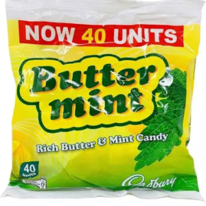 Butter Mint