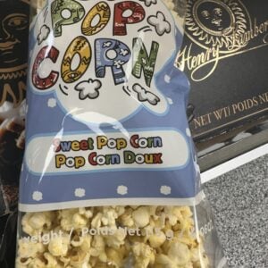 Sweet Pop Corn