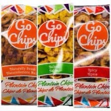 Go Chips- Plantain Chips