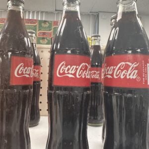 Cocacola (Coke) OROBO (50CL)