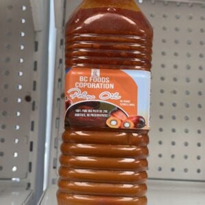 BC Foods Native Palm Oil-