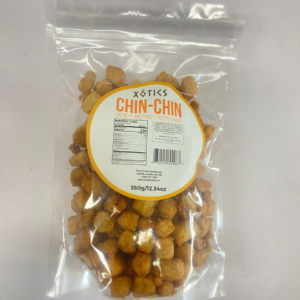 Xotics Chin Chin 200g