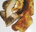 Canadian Burnt Cow skin (Ponmo)