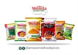 Ama Wonder Spices