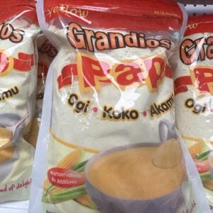 Grandios Pap