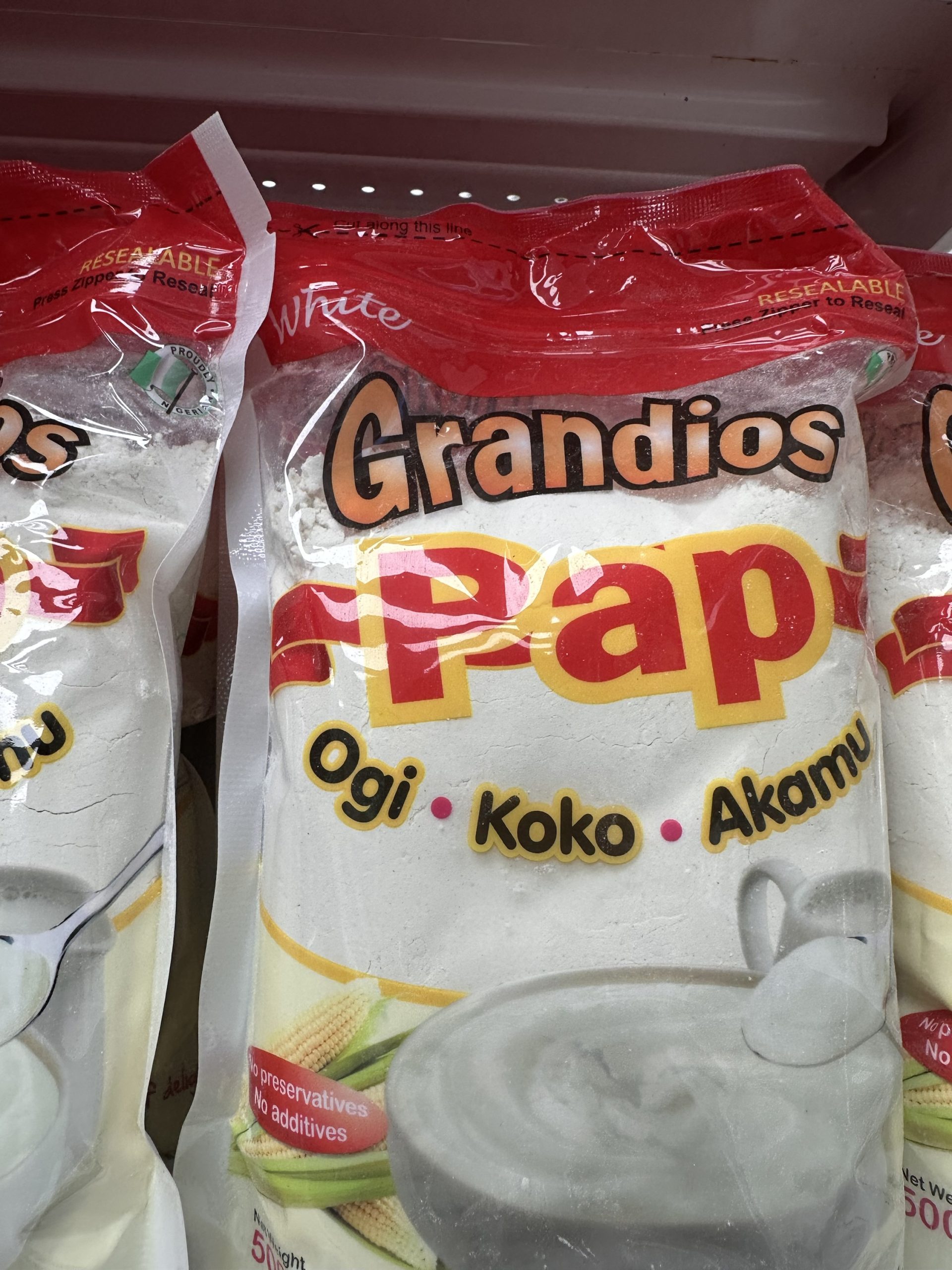 Grandios Pap - Image 2