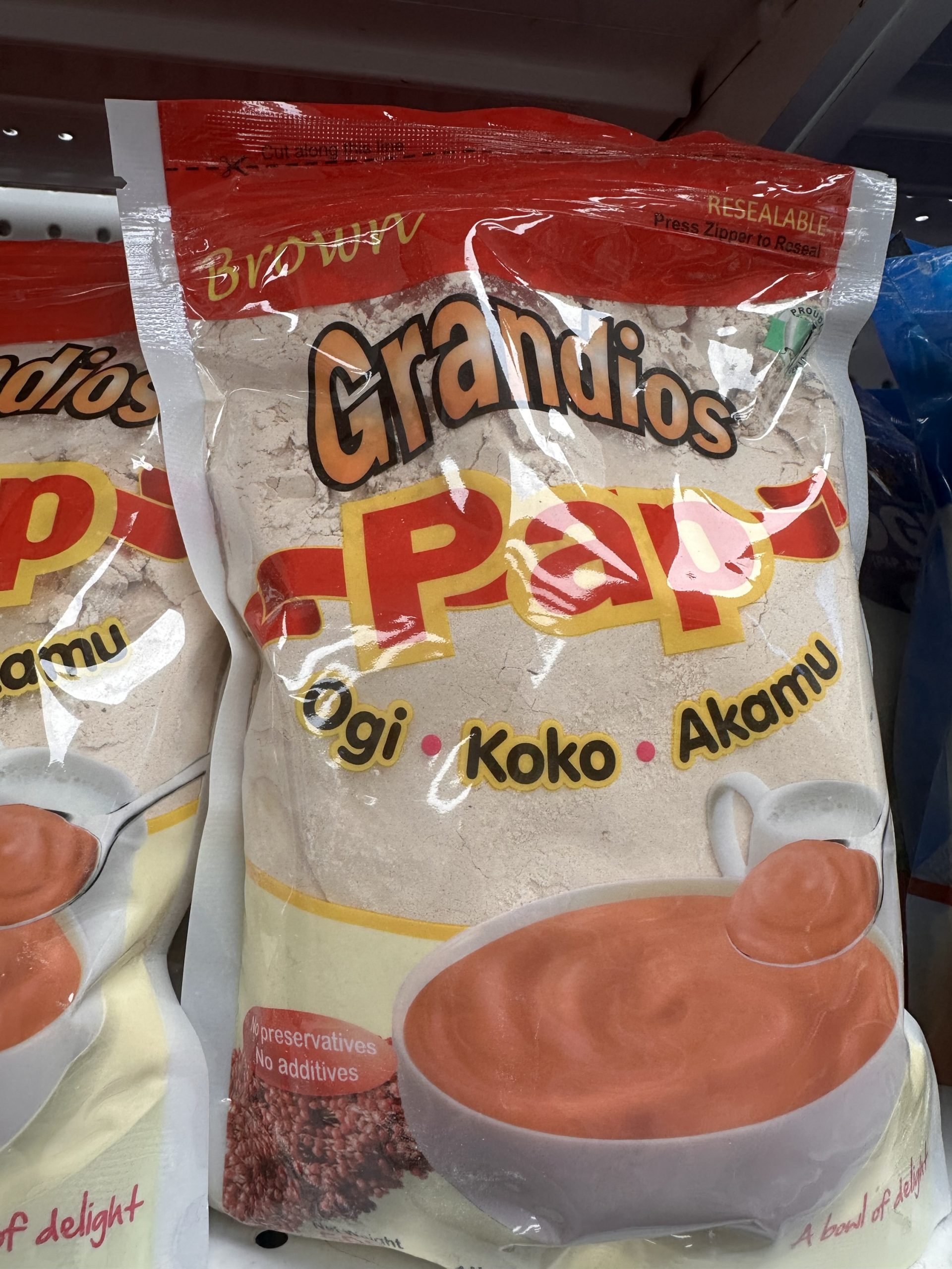 Grandios Pap - Image 3