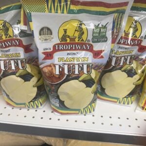 Tropiway Plantain Fufu