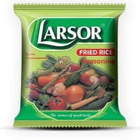 Lasor Seasoning