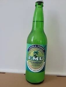 EMU African Palm Wine