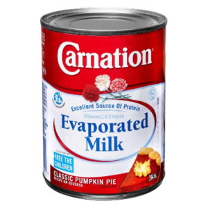 Carnation Evaporated milk