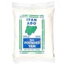 Iyan Ado Poundo Yam