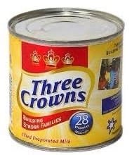 Three Crowns Evapo Milk