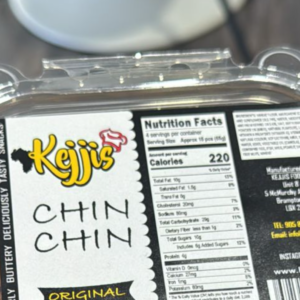 Kejjis Chin Chin-210g