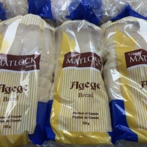 Agege Bread - Matlock