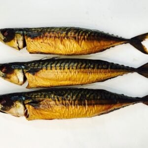 Smoked Mackerel (Titus)  Fish