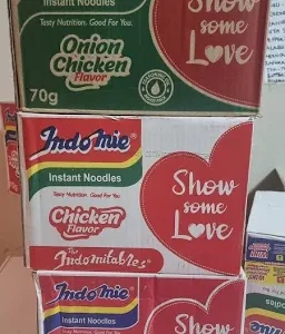 Indomie Noodles